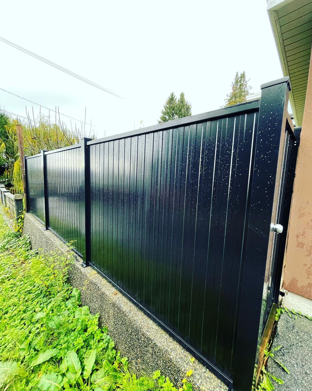 Fence Contractor Vancouver