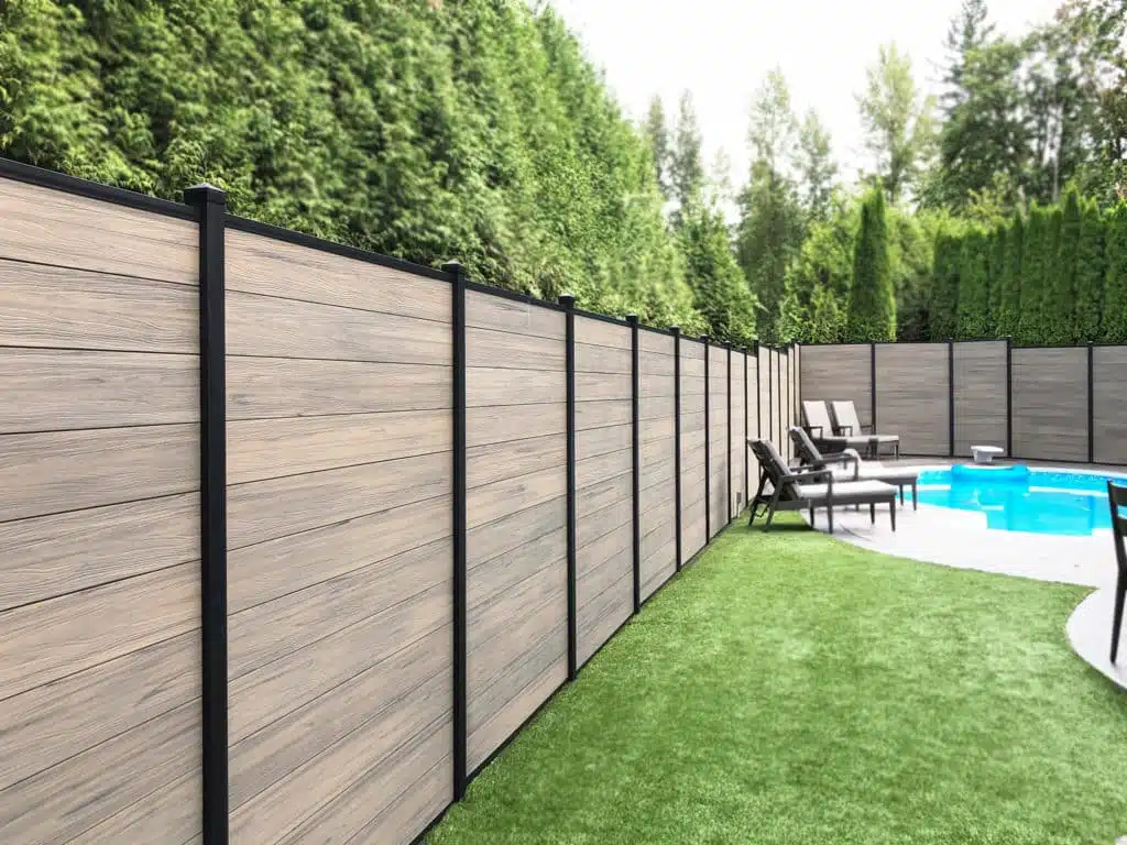 Composite Fencing Vancouver