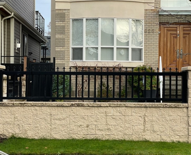 Fence Builder Langley