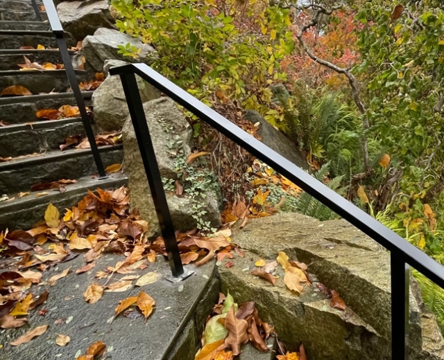 Handrail Builder Greater Vancouver