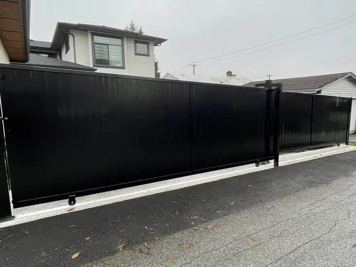 Cantilever Sliding Gates Near Me