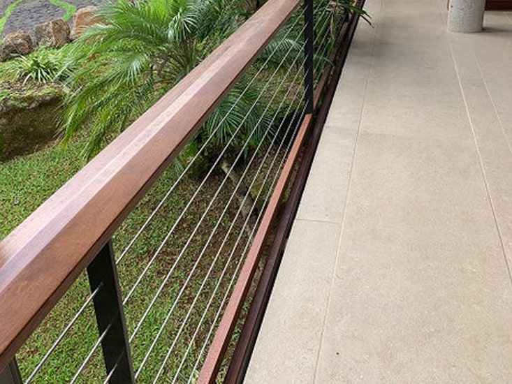 Cable Railing System Vancouver