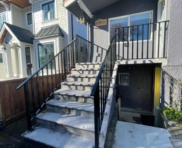 exterior-stair-railing