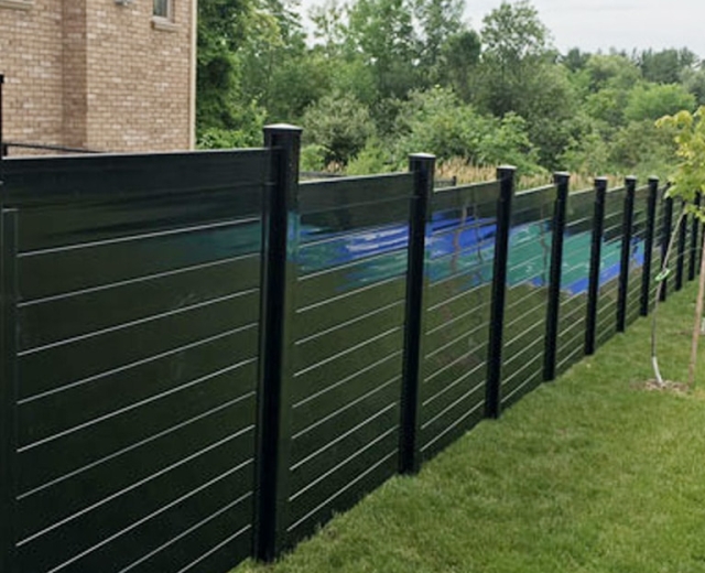 fence contractor Port Moody