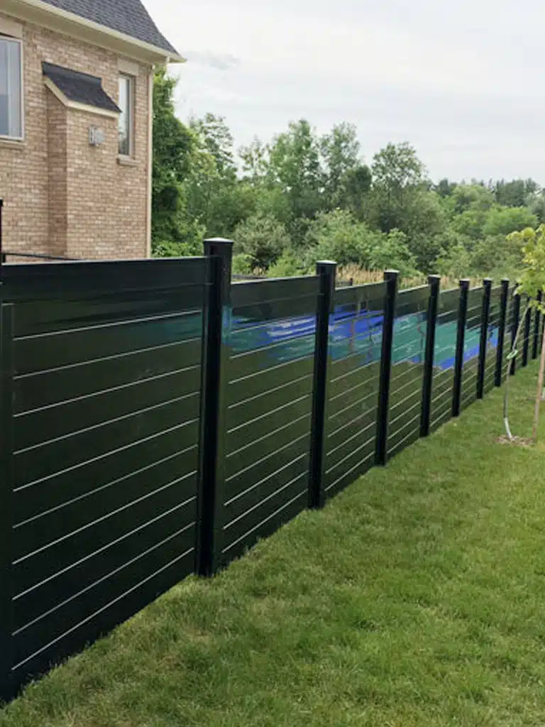 Fence Installation Contractor Vancouver