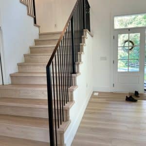 Stainless Steel Railings North Vancouver