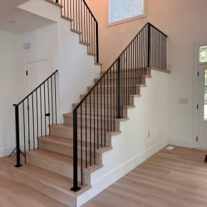 Stainless Steel Railings Vancouver