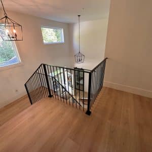 Stainless Steel Railings West Vancouver