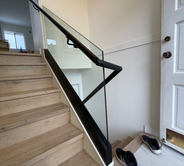 Interior-Railing-With-Black-Steel-Frame