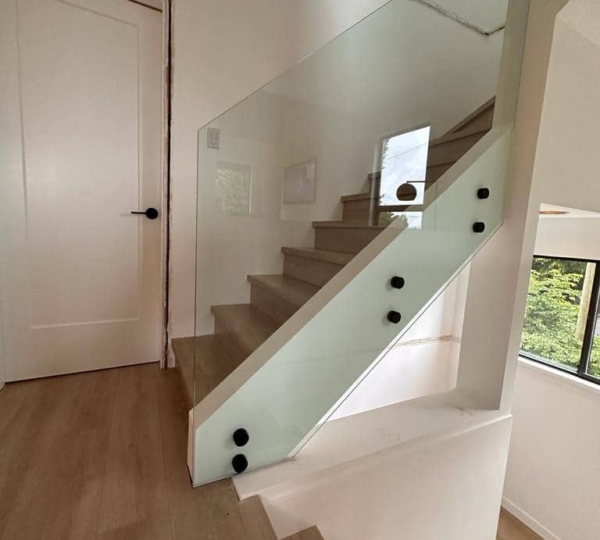 Interior Stair Rail