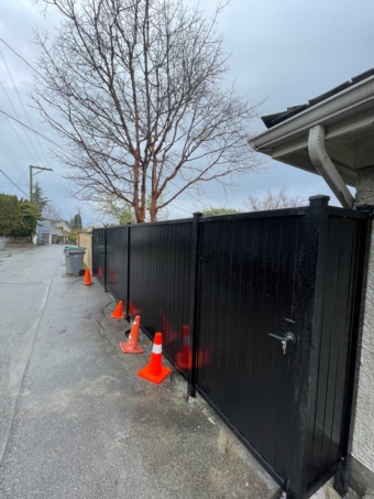 Pedestrian Gates Builder Abbotsford