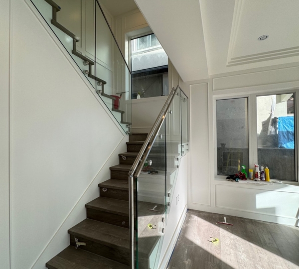 Stair Railing Company Canada