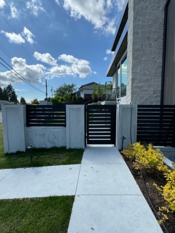 Burnaby Pedestrian Gates Contractor