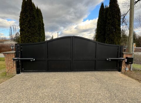 Luxury Driveway Gate Designs