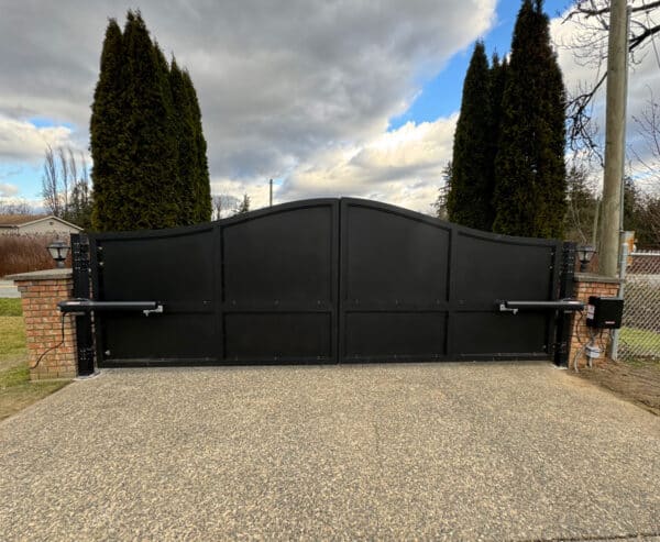 Luxury Driveway Gate Designs