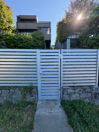 Pedestrian Gates Builder Coquitlam