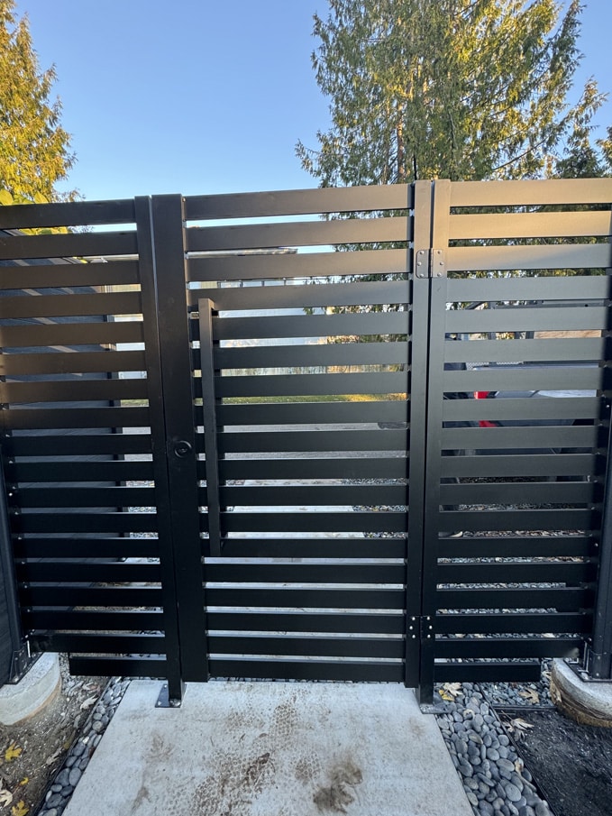 gate contractor langley