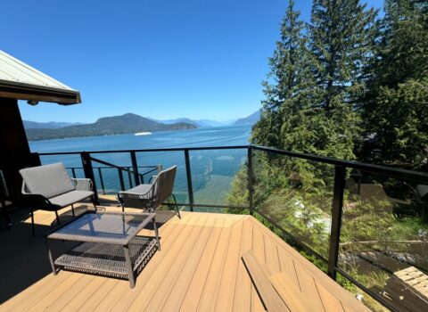 Railing Contractor Vancouver