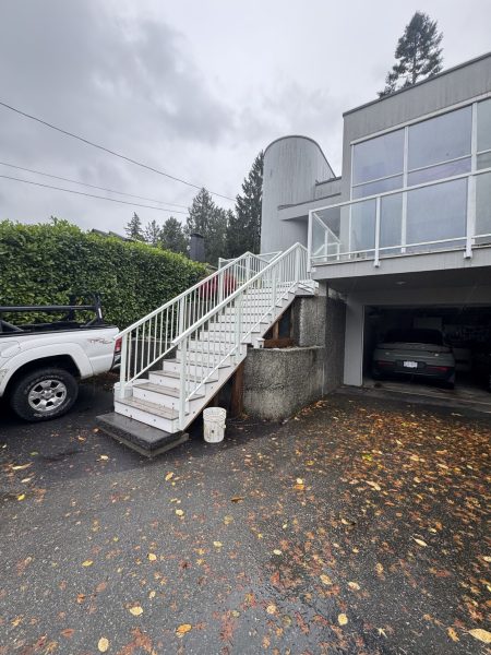 outdoor railing 2