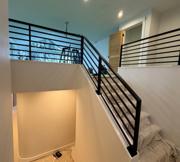 residential interior railings