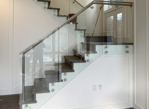 North Vancouver Railing Contractor