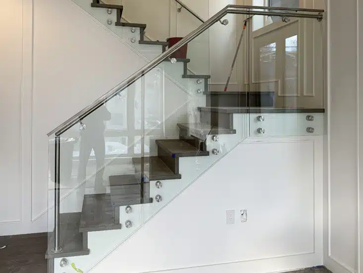 North Vancouver Railing Contractor