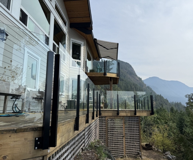 Frameless Glass Railings - FGR10 Frameless Glass Railings 11 scaled