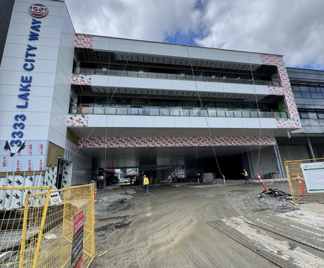 Frameless Glass Railings - FGR11 Frameless Glass Railings 12