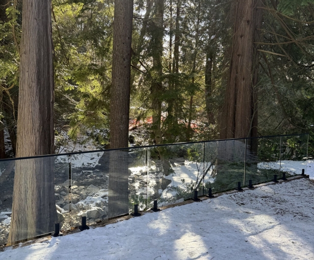 Frameless Glass Railings - FGR16 Frameless Glass Railings 17 scaled