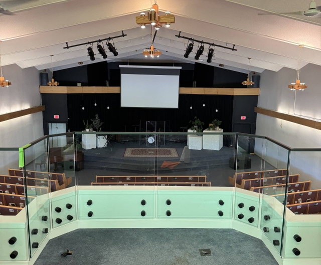 Frameless Glass Railings - FGR1 Frameless Glass Railings 2 scaled