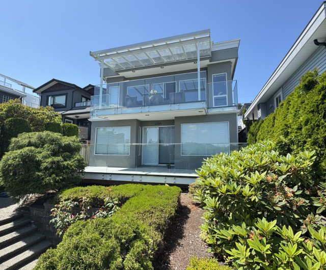 Frameless Glass Railings - FGR4 Frameless Glass Railings 5