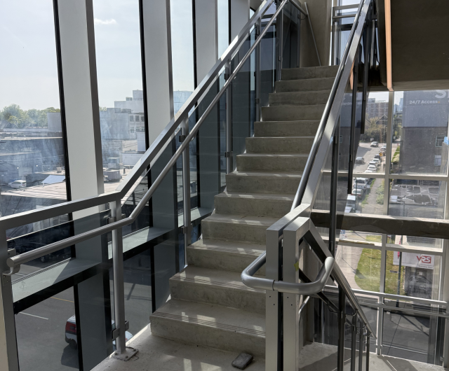 Frameless Glass Railings - FGR5 Frameless Glass Railings 6 scaled