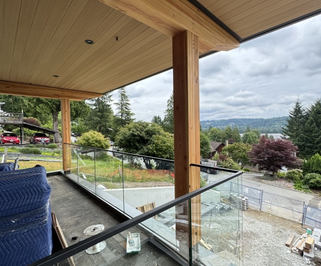 Frameless Glass Railings - FGR6 Frameless Glass Railings 7