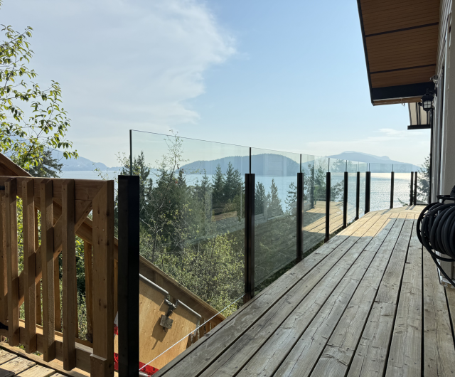 Frameless Glass Railings - FGR7 Frameless Glass Railings 8 scaled