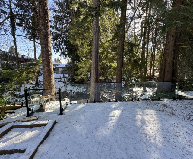 Frameless Glass Railings - FGR8 Frameless Glass Railings 9