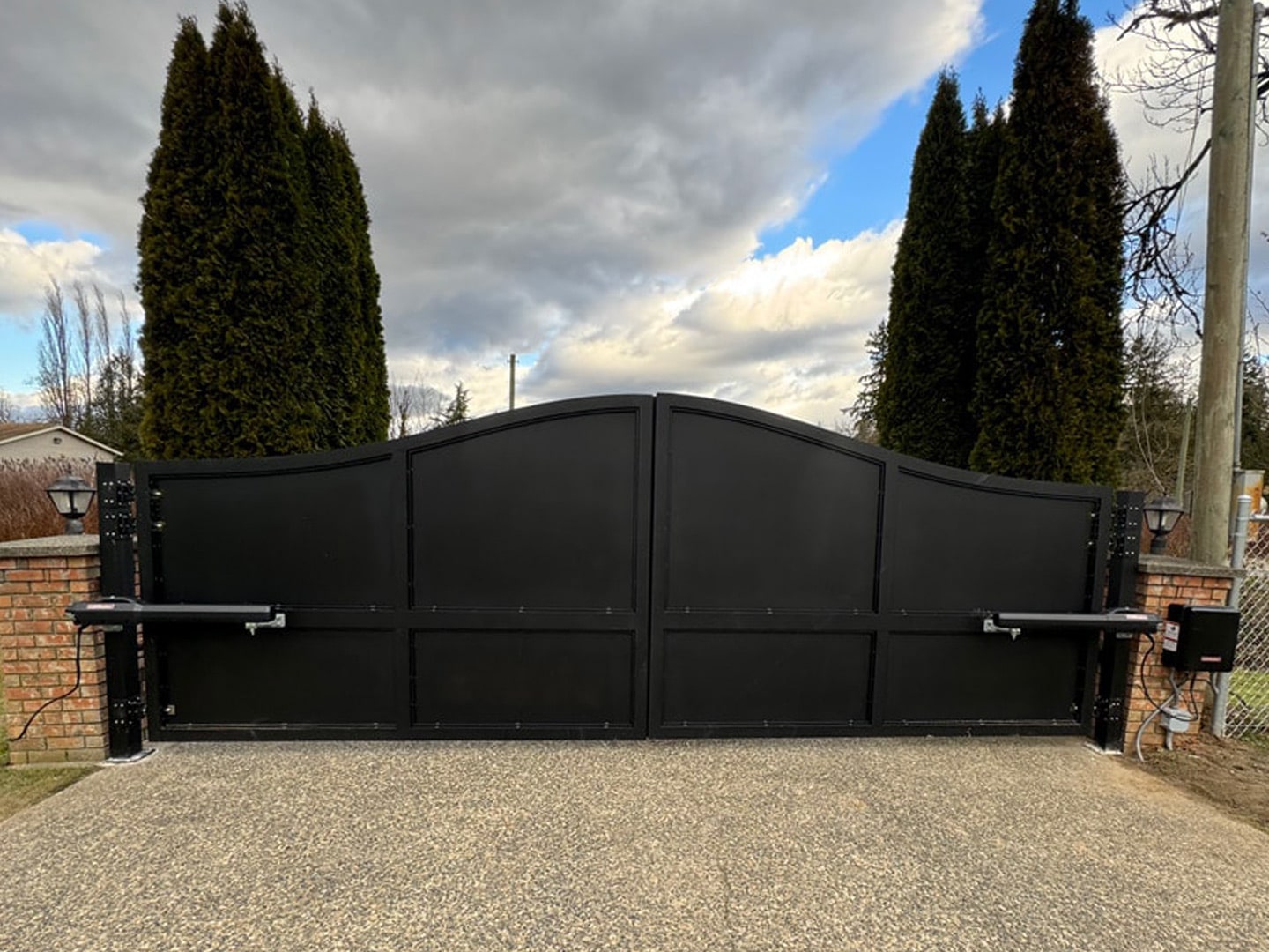 Automatic Gates Vancouver