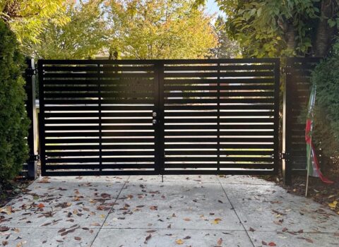 Driveway Gates Chilliwack