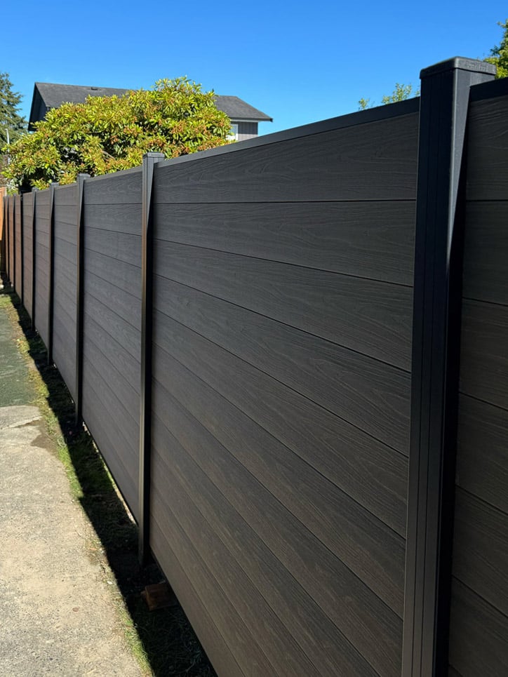 Composite Fencing Vancouver