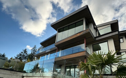 Grouse Railing Elevates Residential Design