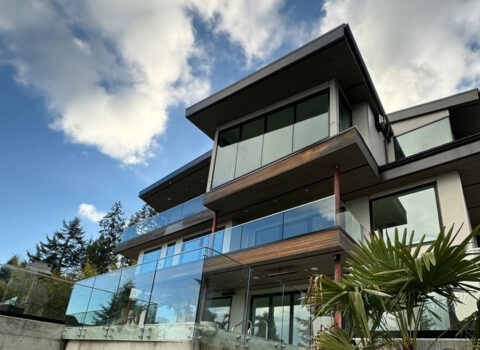 Grouse Railing Elevates Residential Design
