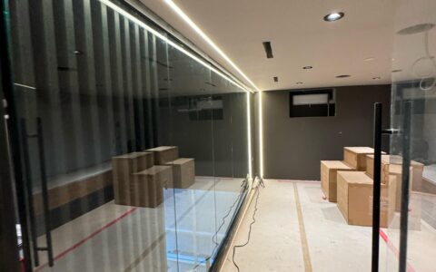 Office Partitions
