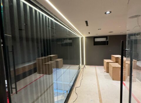 Office Partitions