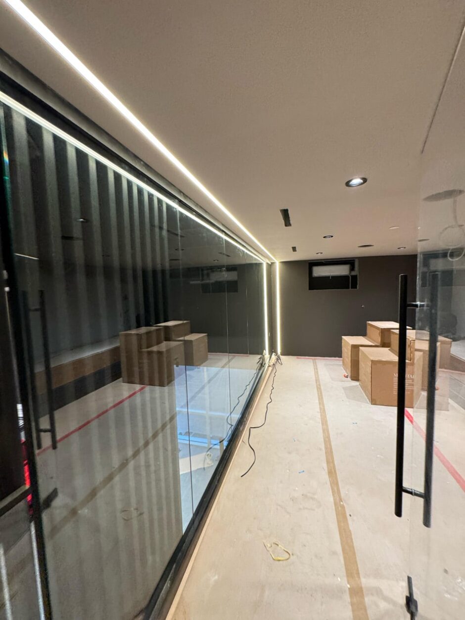 Office Partitions