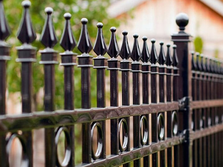 Metal Fence Vancouver