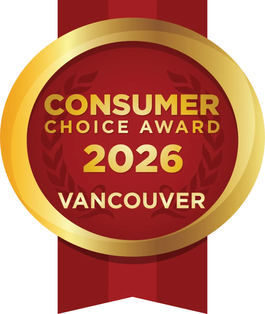 Grouse Railing Winner of Consumer Choice Award in 2026