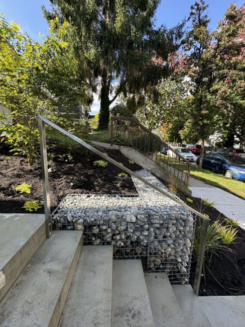 Stainless Steel 17 Stainless Steel Railing Fraser Valley